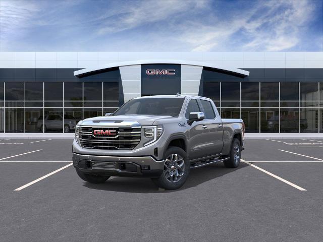 2025 GMC Sierra 1500 Vehicle Photo in WATERTOWN, CT 06795-3318