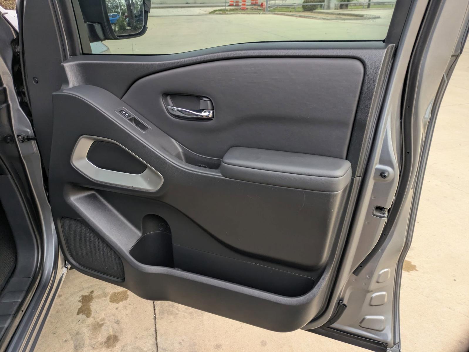 2022 Nissan Frontier Vehicle Photo in SELMA, TX 78154-1460