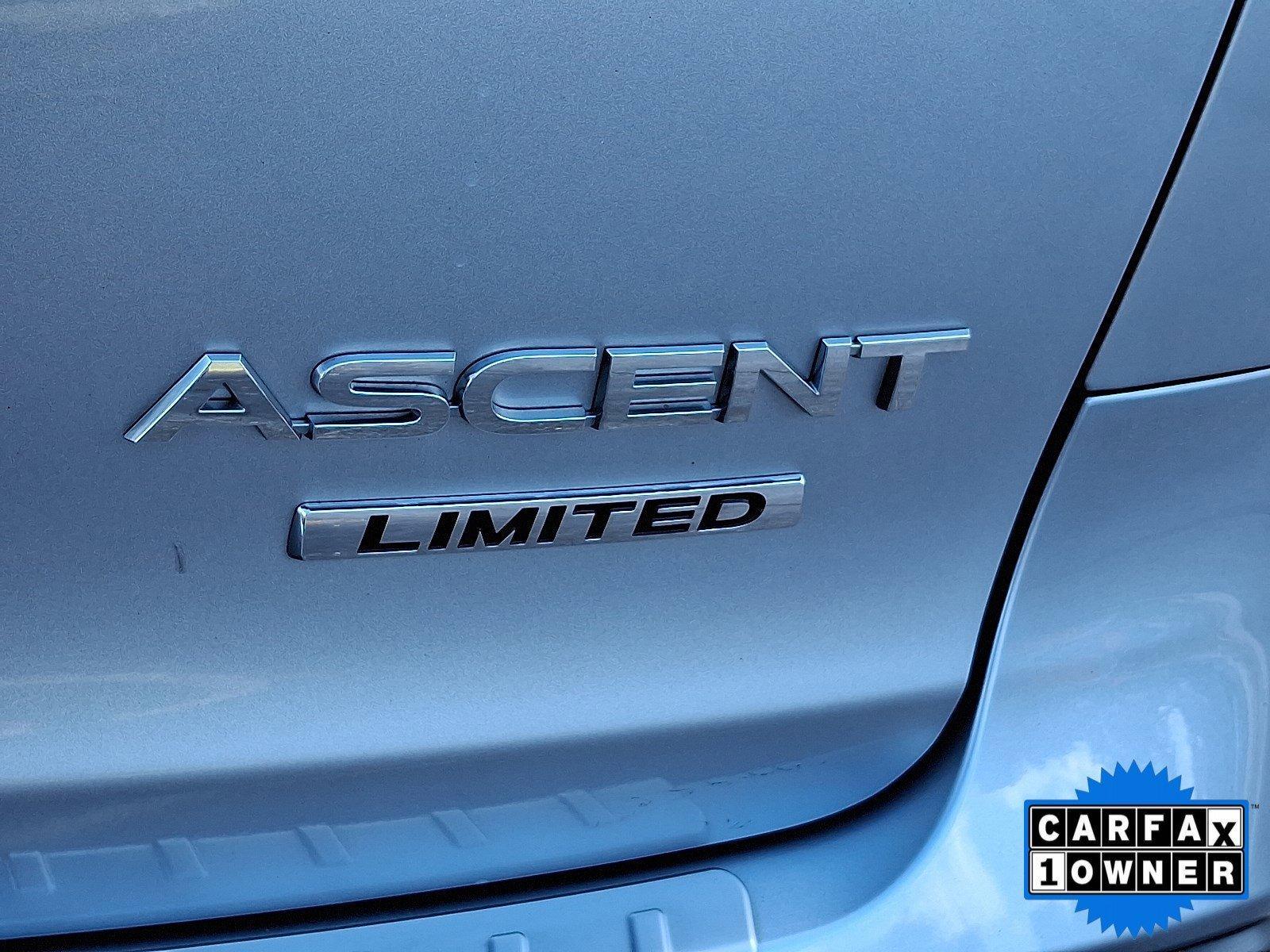 2020 Subaru Ascent Vehicle Photo in Harrisburg, PA 17111