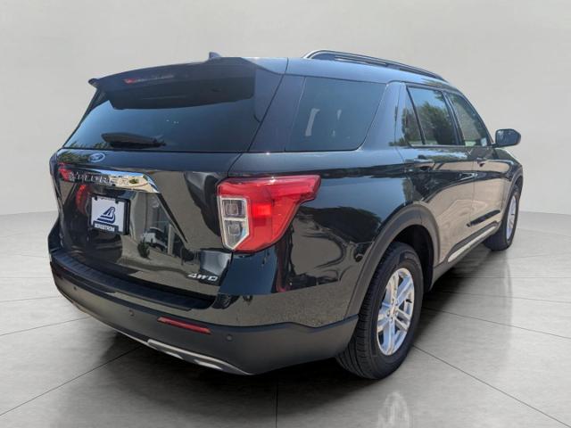 2023 Ford Explorer Vehicle Photo in Oshkosh, WI 54901