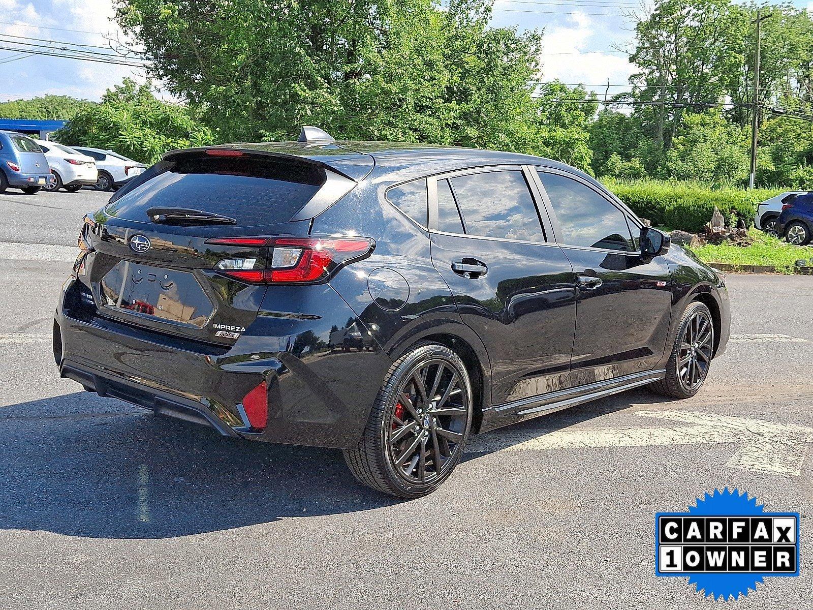 2024 Subaru Impreza Vehicle Photo in Harrisburg, PA 17111
