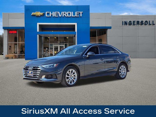 2021 Audi A4 Vehicle Photo in PAWLING, NY 12564-3219