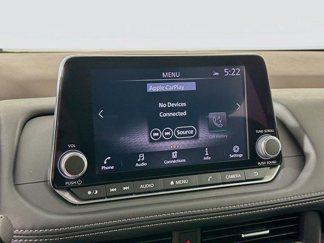 2023 Nissan Rogue Vehicle Photo in Flemington, NJ 08822