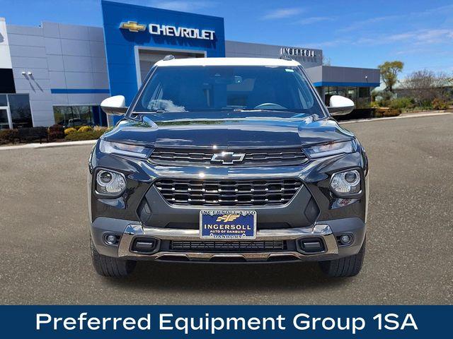 2022 Chevrolet Trailblazer Vehicle Photo in DANBURY, CT 06810-5034