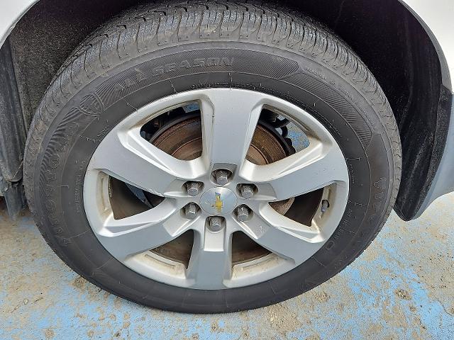 2017 Chevrolet Traverse Vehicle Photo in TREVOSE, PA 19053-4984