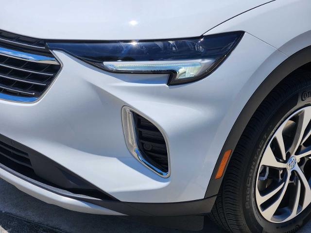 2023 Buick Envision Vehicle Photo in DENTON, TX 76210-9321