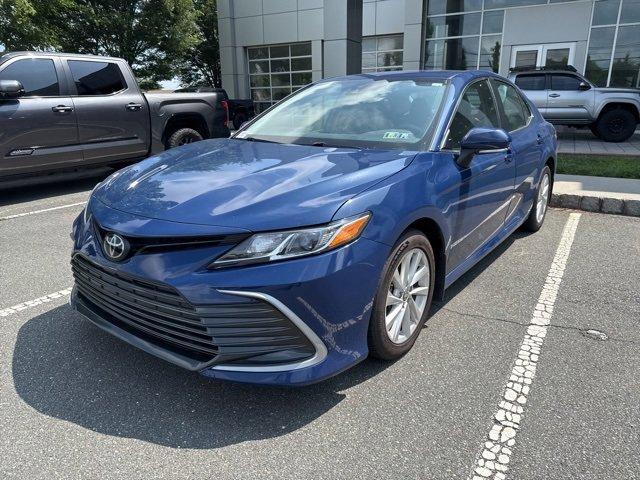 2023 Toyota Camry Vehicle Photo in Flemington, NJ 08822