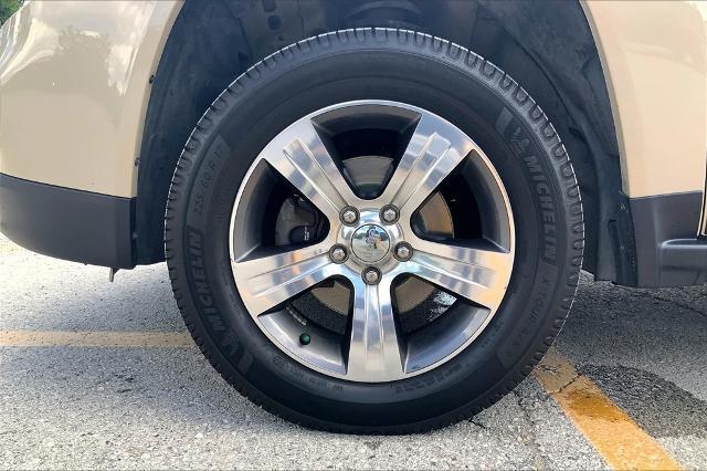 2017 Jeep Compass Vehicle Photo in Kansas City, MO 64114