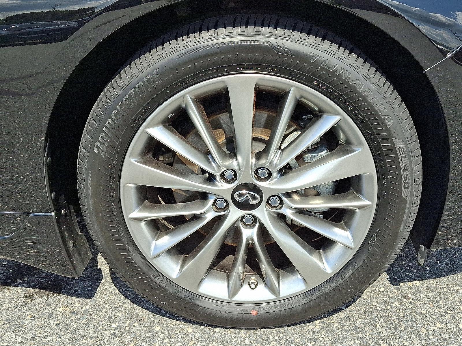 2022 INFINITI Q50 Vehicle Photo in BETHLEHEM, PA 18017-9401