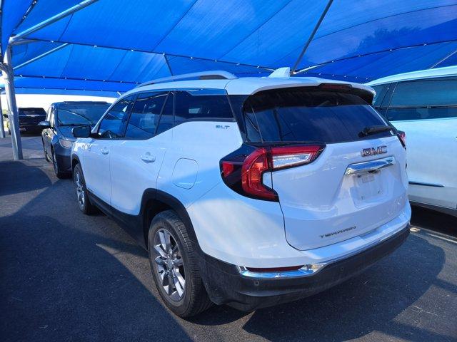 2022 GMC Terrain Vehicle Photo in Decatur, TX 76234