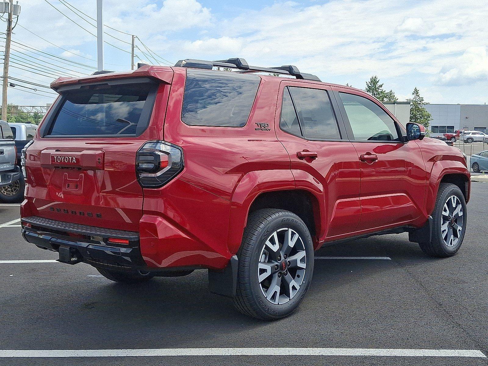 2025 Toyota 4Runner Vehicle Photo in Harrisburg, PA 17111