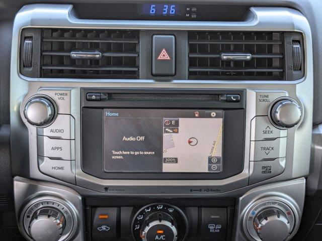 2016 Toyota 4Runner Vehicle Photo in BRUNSWICK, GA 31525-1881