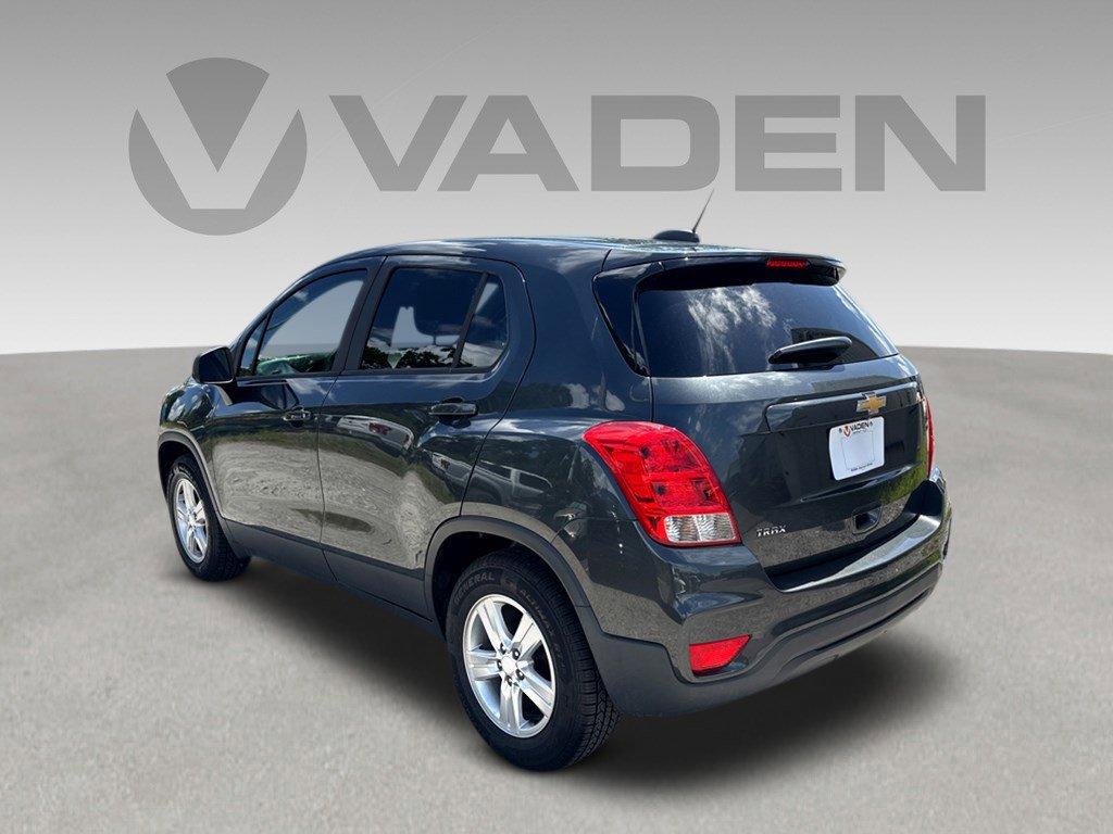 2020 Chevrolet Trax Vehicle Photo in SAVANNAH, GA 31406-4513