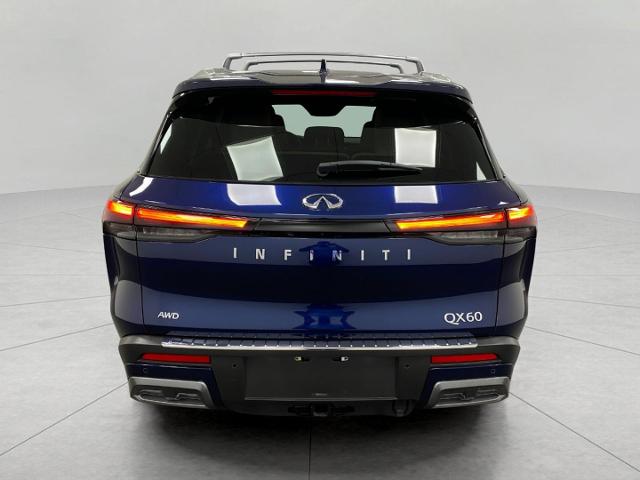 2025 INFINITI QX60 Vehicle Photo in Appleton, WI 54913
