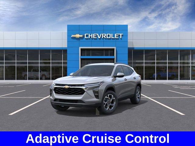 2025 Chevrolet Trax Vehicle Photo in BROCKTON, MA 02301-7113