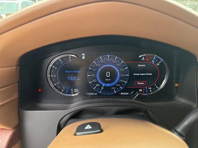 2016 Cadillac Escalade ESV Vehicle Photo in TREVOSE, PA 19053-4984