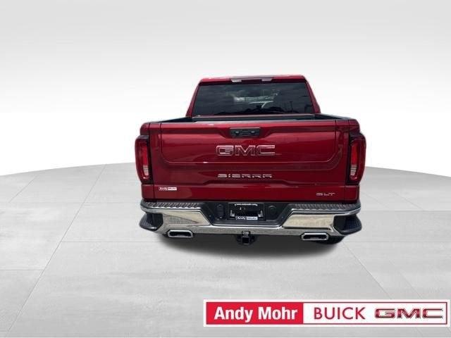 2025 GMC Sierra 1500 Vehicle Photo in Fishers, IN 46038