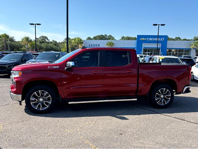 2022 Chevrolet Silverado 1500 Vehicle Photo in BEAUFORT, SC 29906-4218