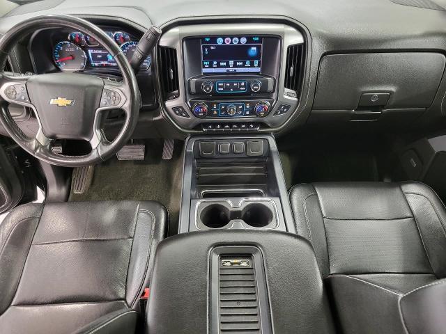 2016 Chevrolet Silverado 1500 Vehicle Photo in APPLETON, WI 54914-4656