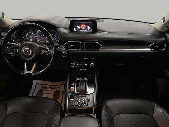 2017 Mazda CX-5 Vehicle Photo in Appleton, WI 54913