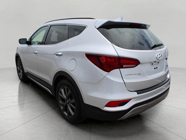 2017 Hyundai Santa Fe Sport Vehicle Photo in Green Bay, WI 54304