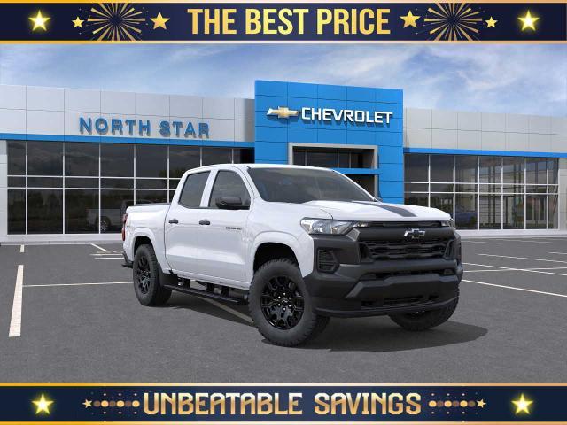 2025 Chevrolet Colorado Vehicle Photo in PITTSBURGH, PA 15226-1209
