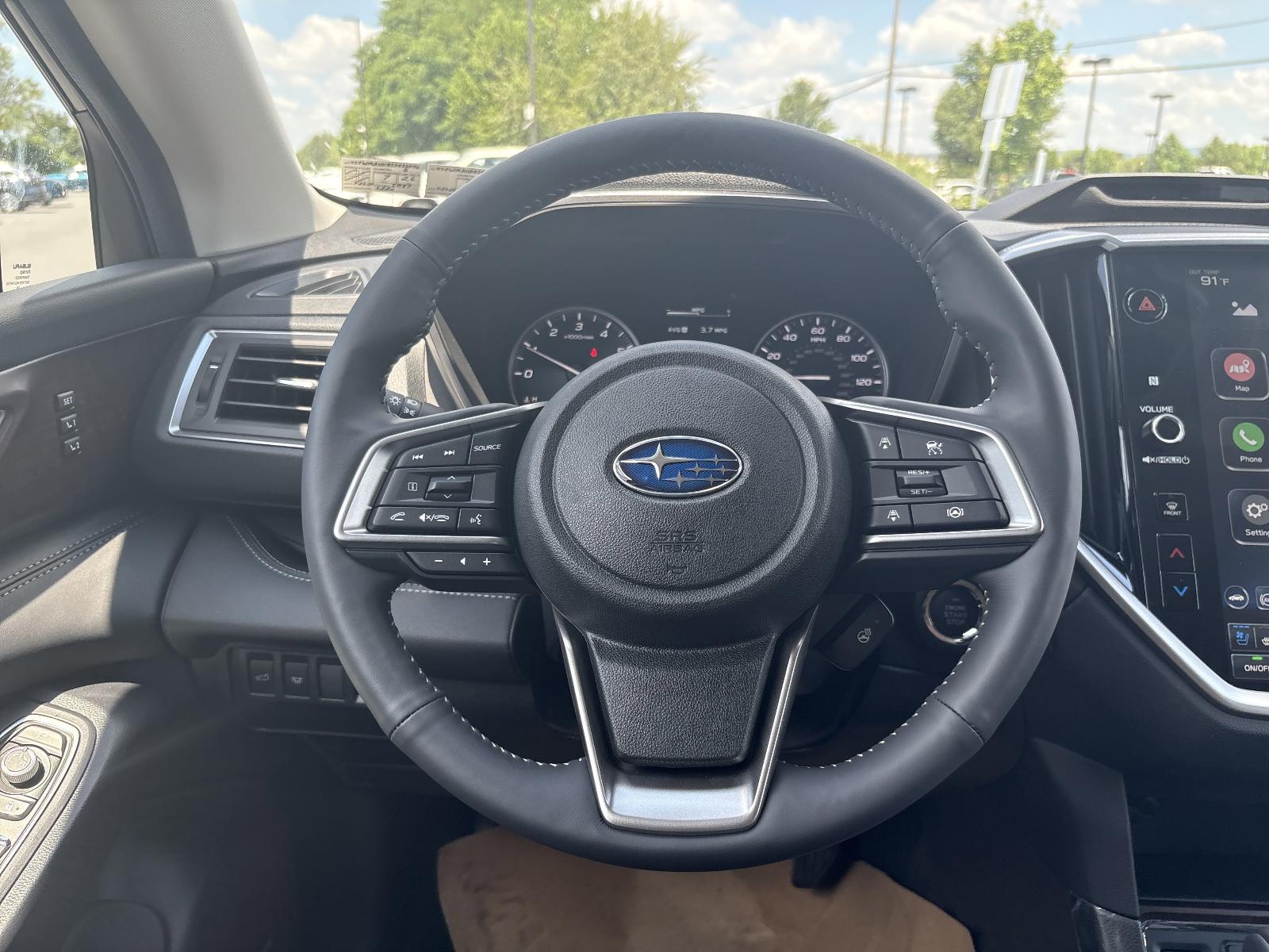 2025 Subaru Ascent Vehicle Photo in Mechanicsburg, PA 17050