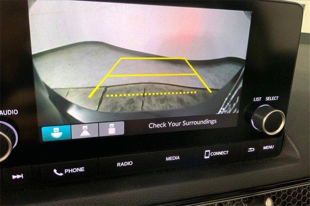 2022 Honda Civic Sedan Vehicle Photo in INDEPENDENCE, MO 64055-1314