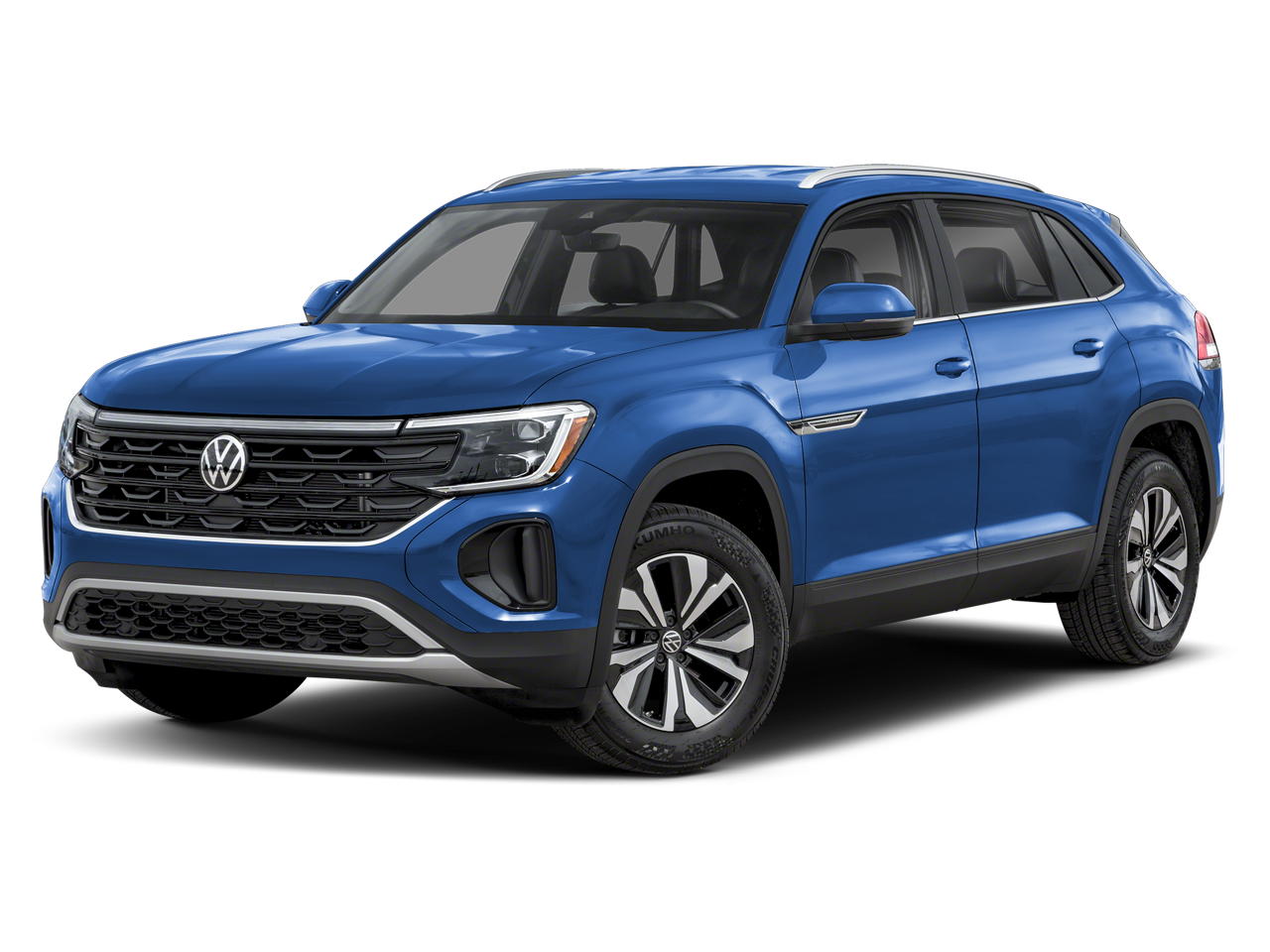 2025 Volkswagen Atlas Cross Sport Vehicle Photo in Neenah, WI 54956