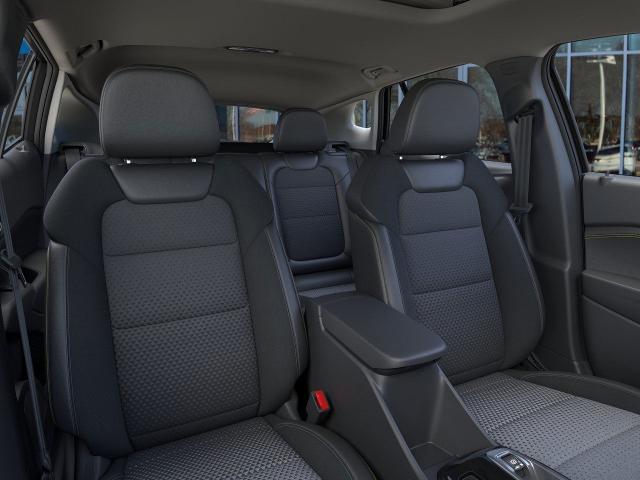 2025 Chevrolet Trax Vehicle Photo in OSHKOSH, WI 54904-7811