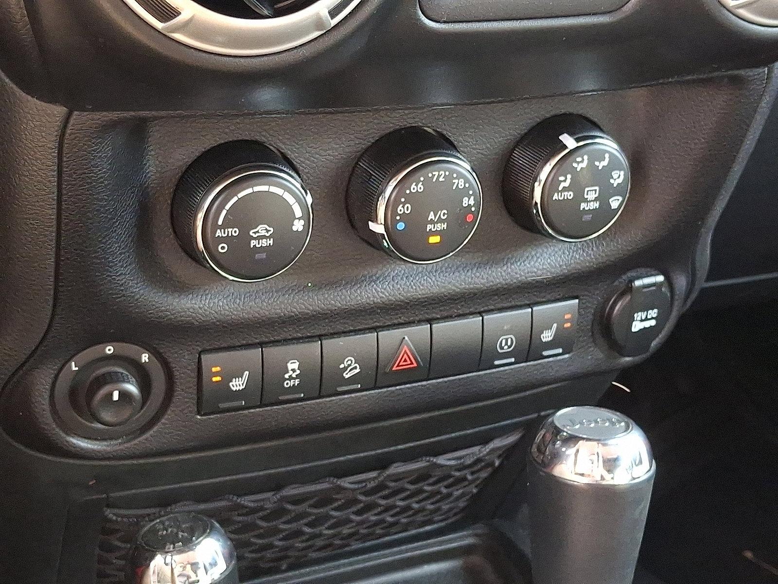 2018 Jeep Wrangler JK Unlimited Vehicle Photo in Mechanicsburg, PA 17050-2306