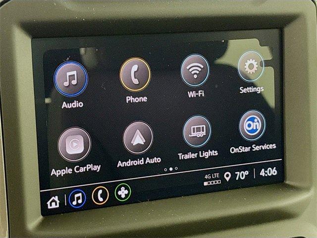 2025 GMC Sierra 1500 Vehicle Photo in PUYALLUP, WA 98371-4149