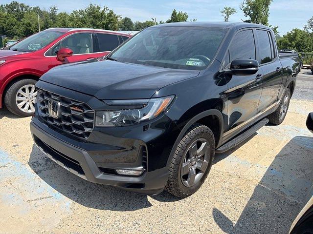 2024 Honda Ridgeline Vehicle Photo in TREVOSE, PA 19053-4984
