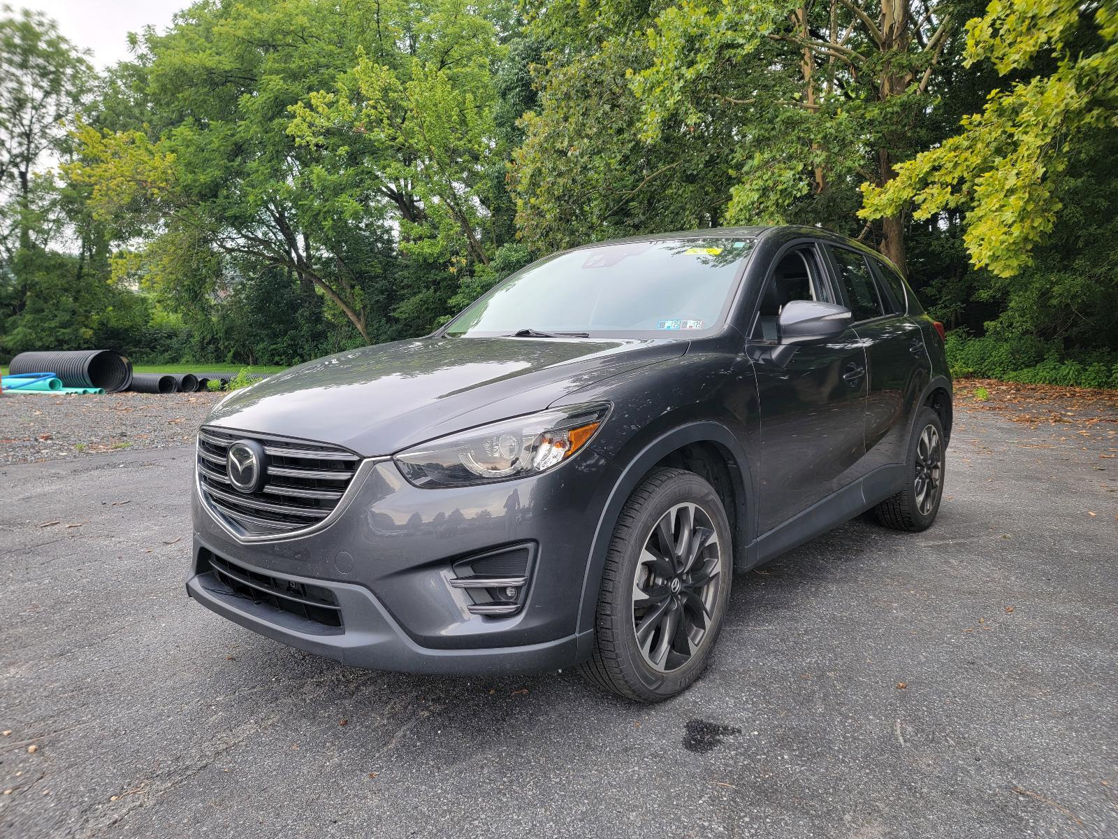 2016 Mazda CX-5 Vehicle Photo in Harrisburg, PA 17111