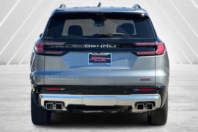 2026 GMC Acadia Vehicle Photo in STOCKTON, CA 95212-2838