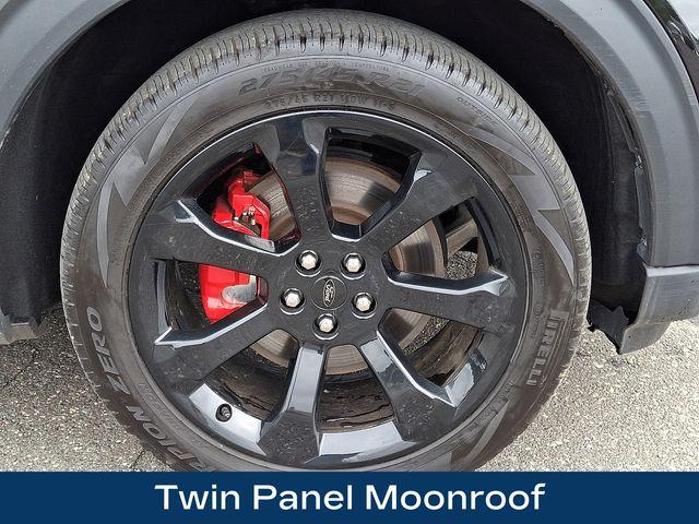 2022 Ford Explorer Vehicle Photo in PAWLING, NY 12564-3219