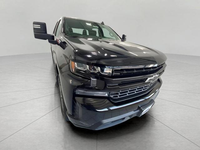 2020 Chevrolet Silverado 1500 Vehicle Photo in OSHKOSH, WI 54904-7811