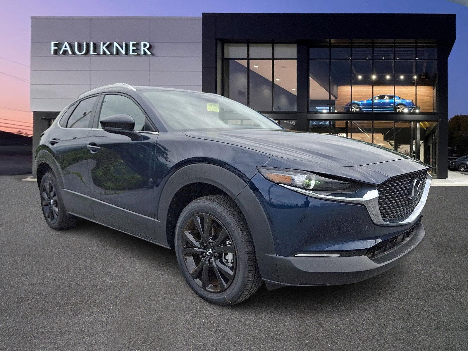 2025 Mazda CX-30 Vehicle Photo in Harrisburg, PA 17111
