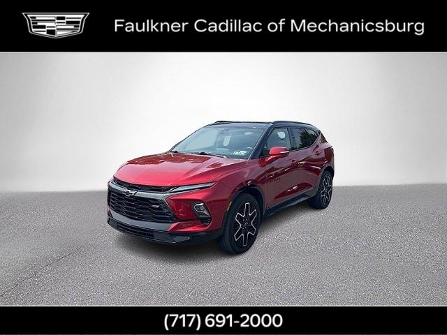 2023 Chevrolet Blazer Vehicle Photo in MECHANICSBURG, PA 17050-1707