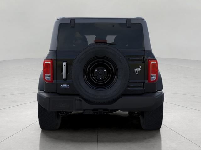 2025 Ford Bronco Vehicle Photo in Neenah, WI 54956
