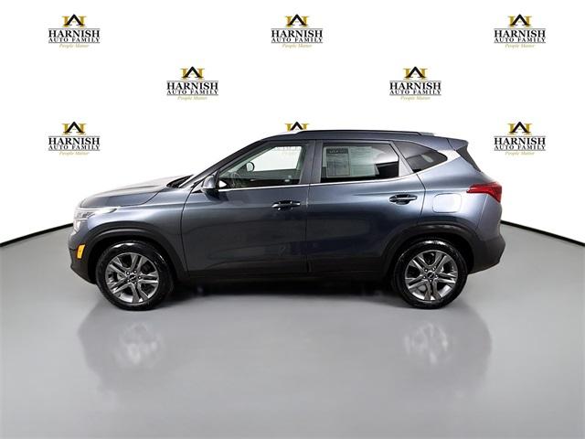 2023 Kia Seltos Vehicle Photo in Everett, WA 98204