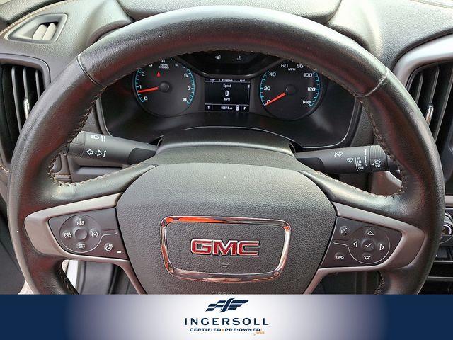 2022 GMC Canyon Vehicle Photo in WATERTOWN, CT 06795-3318
