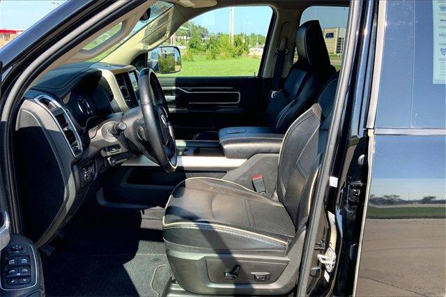 2022 Ram 2500 Vehicle Photo in TOPEKA, KS 66609-0000