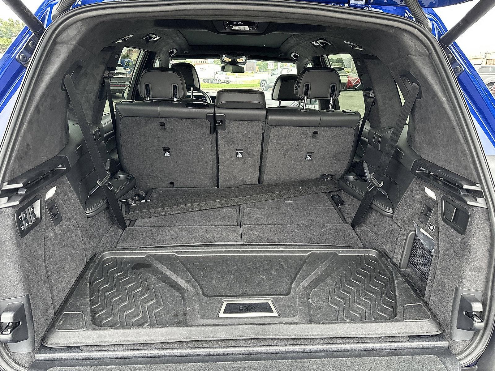 2025 BMW X7 M60i Vehicle Photo in Lancaster, PA 17601