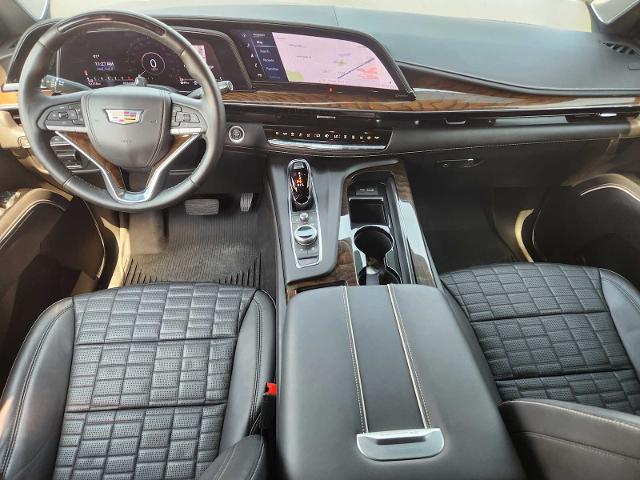 2023 Cadillac Escalade ESV Vehicle Photo in DENTON, TX 76210-9321