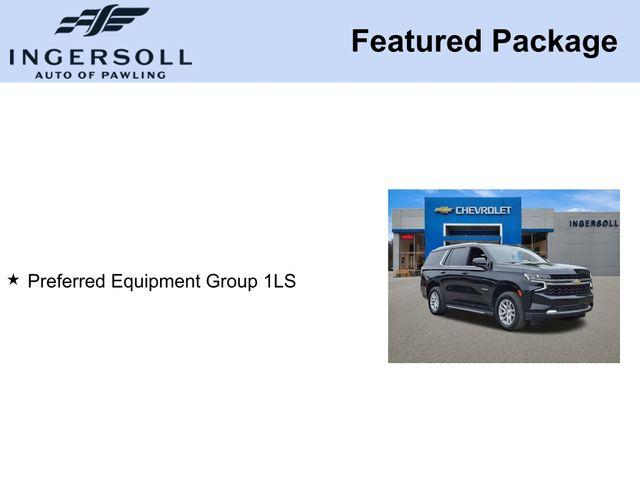 2024 Chevrolet Tahoe Vehicle Photo in PAWLING, NY 12564-3219