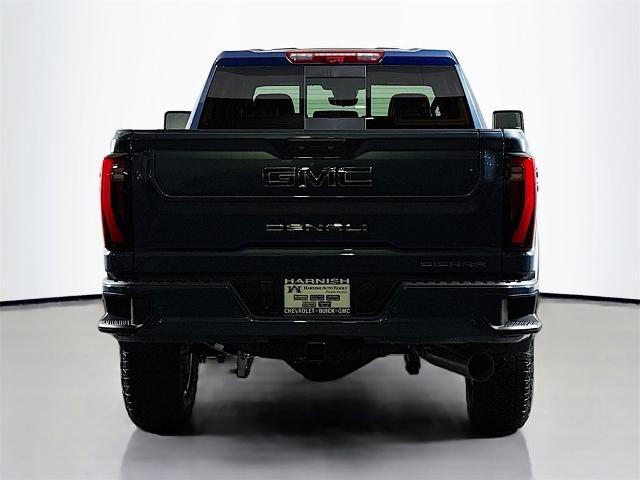 2025 GMC Sierra 2500 HD Vehicle Photo in PUYALLUP, WA 98371-4149