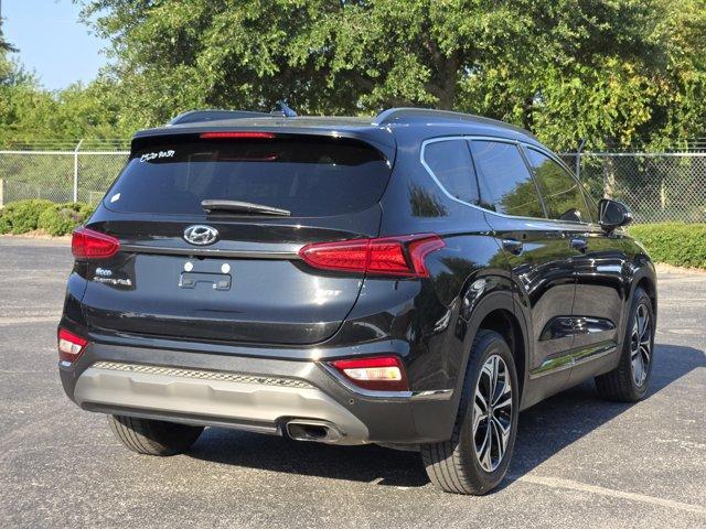2019 Hyundai SANTA FE Vehicle Photo in Decatur, TX 76234