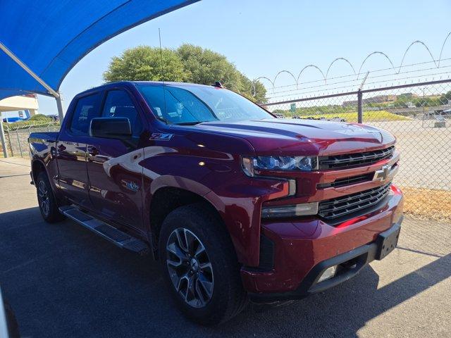 2022 Chevrolet Silverado 1500 LTD Vehicle Photo in Decatur, TX 76234