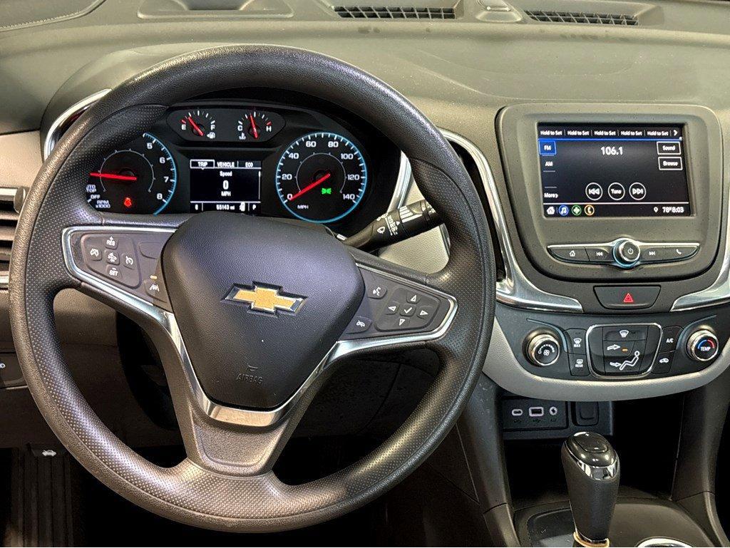 2021 Chevrolet Equinox Vehicle Photo in SAVANNAH, GA 31406-4513